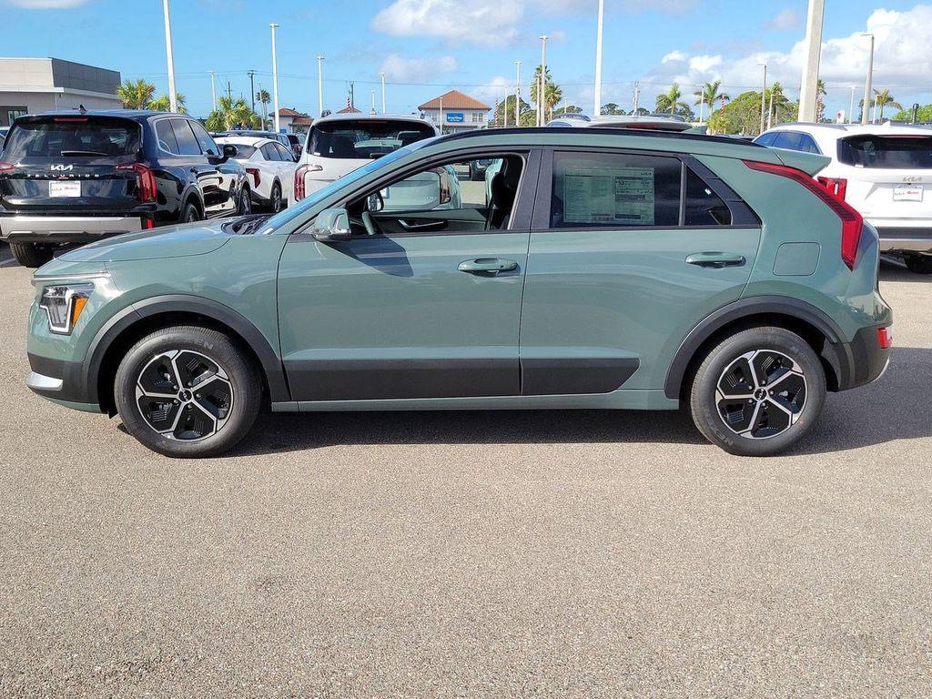 new 2025 Kia Niro car, priced at $26,952