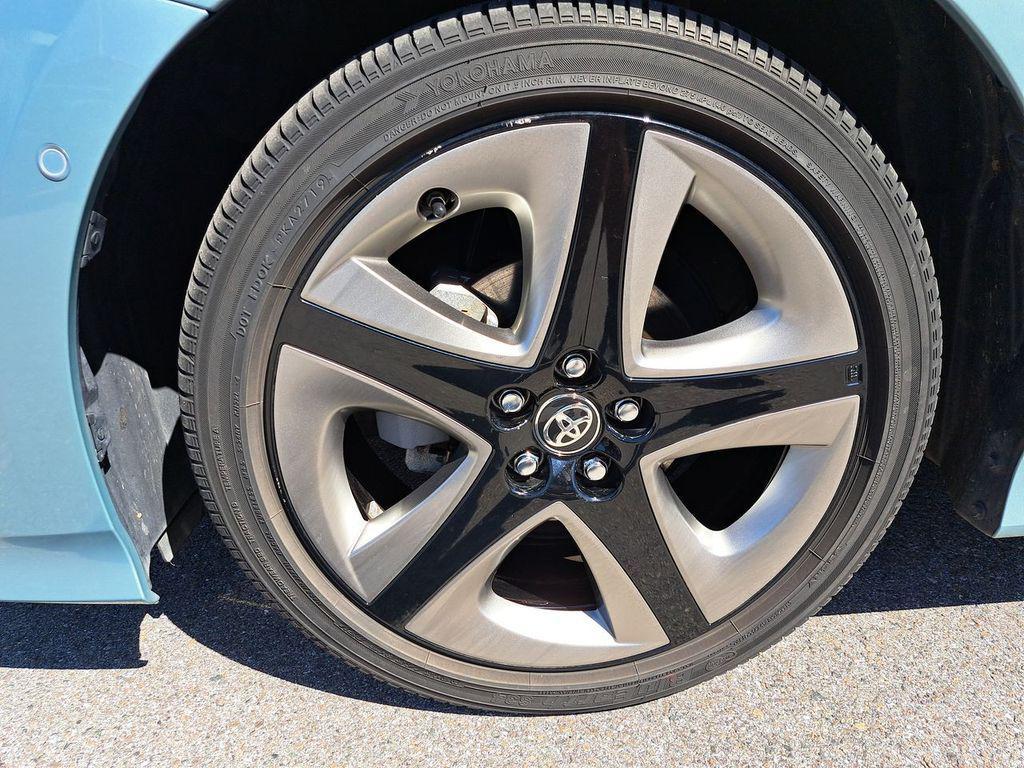 used 2020 Toyota Prius car, priced at $21,588