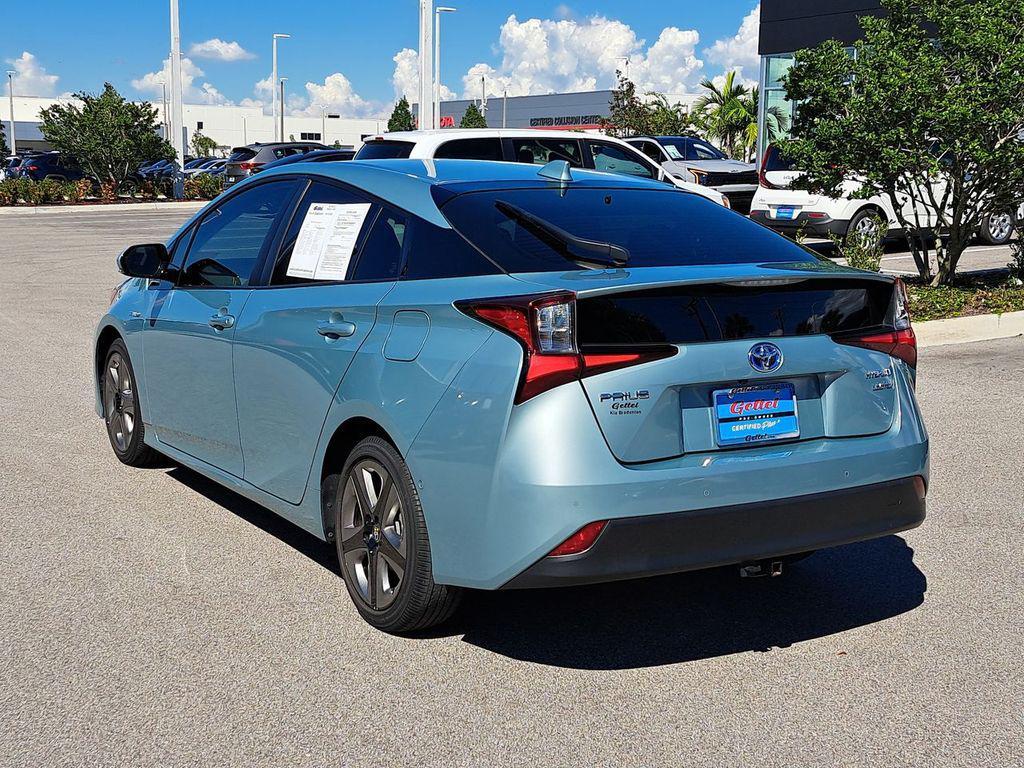 used 2020 Toyota Prius car, priced at $21,588