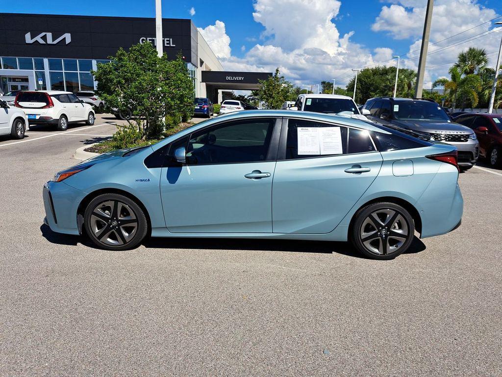 used 2020 Toyota Prius car, priced at $21,588