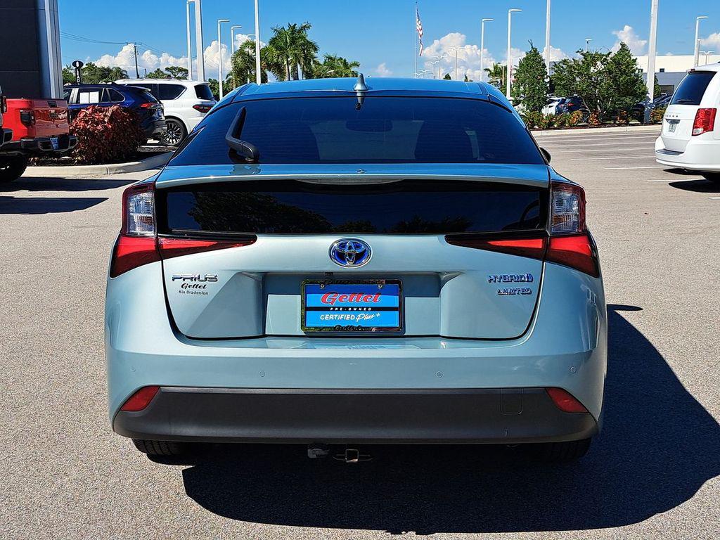 used 2020 Toyota Prius car, priced at $21,588