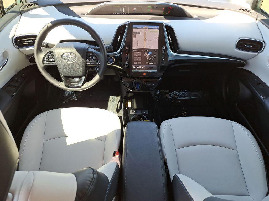 used 2020 Toyota Prius car, priced at $21,588