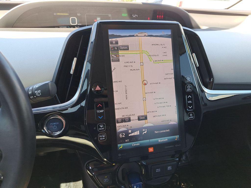 used 2020 Toyota Prius car, priced at $21,588