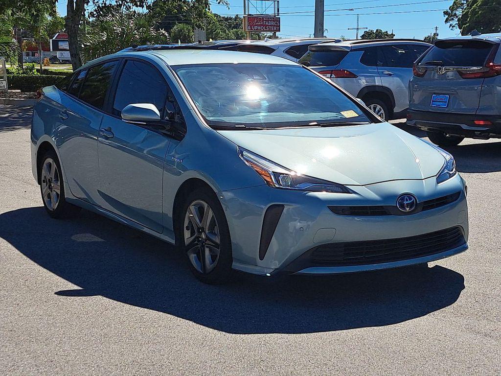 used 2020 Toyota Prius car, priced at $21,588