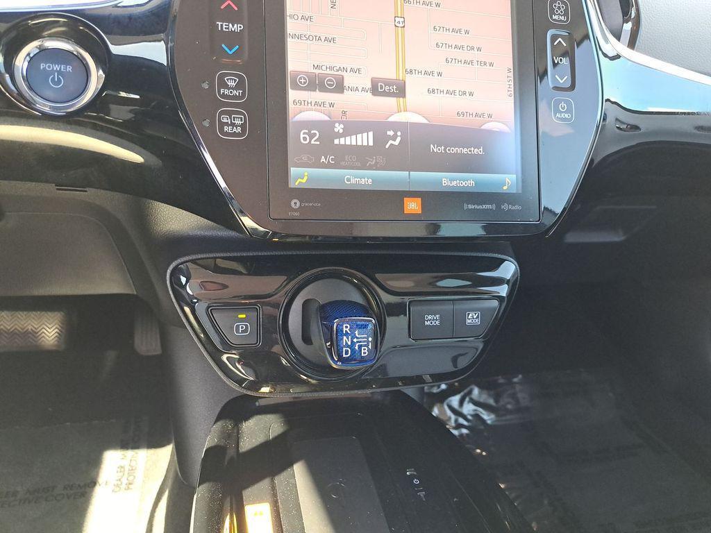 used 2020 Toyota Prius car, priced at $21,588