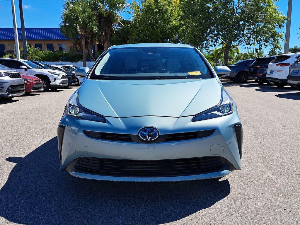used 2020 Toyota Prius car, priced at $21,588