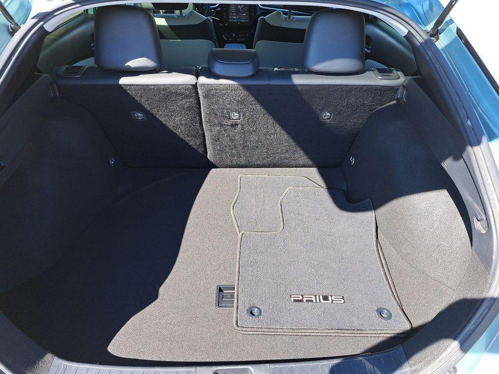 used 2020 Toyota Prius car, priced at $21,588