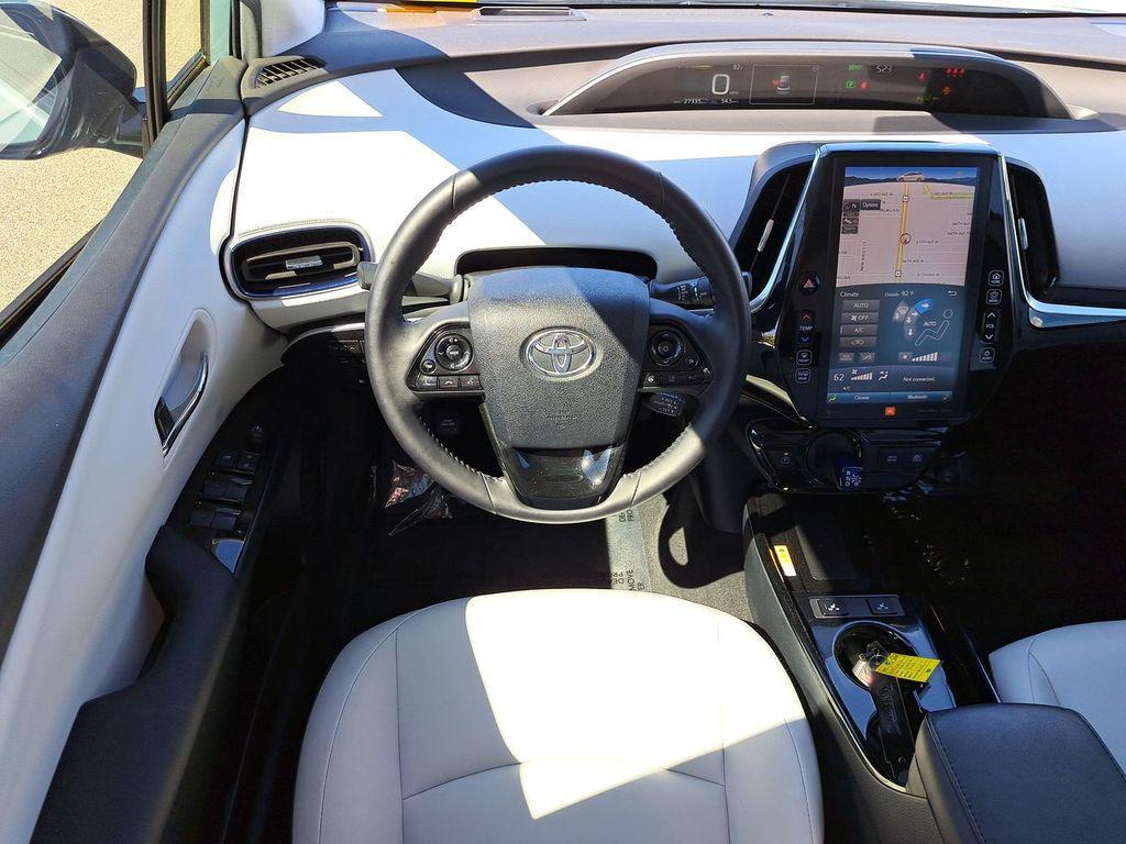 used 2020 Toyota Prius car, priced at $21,588