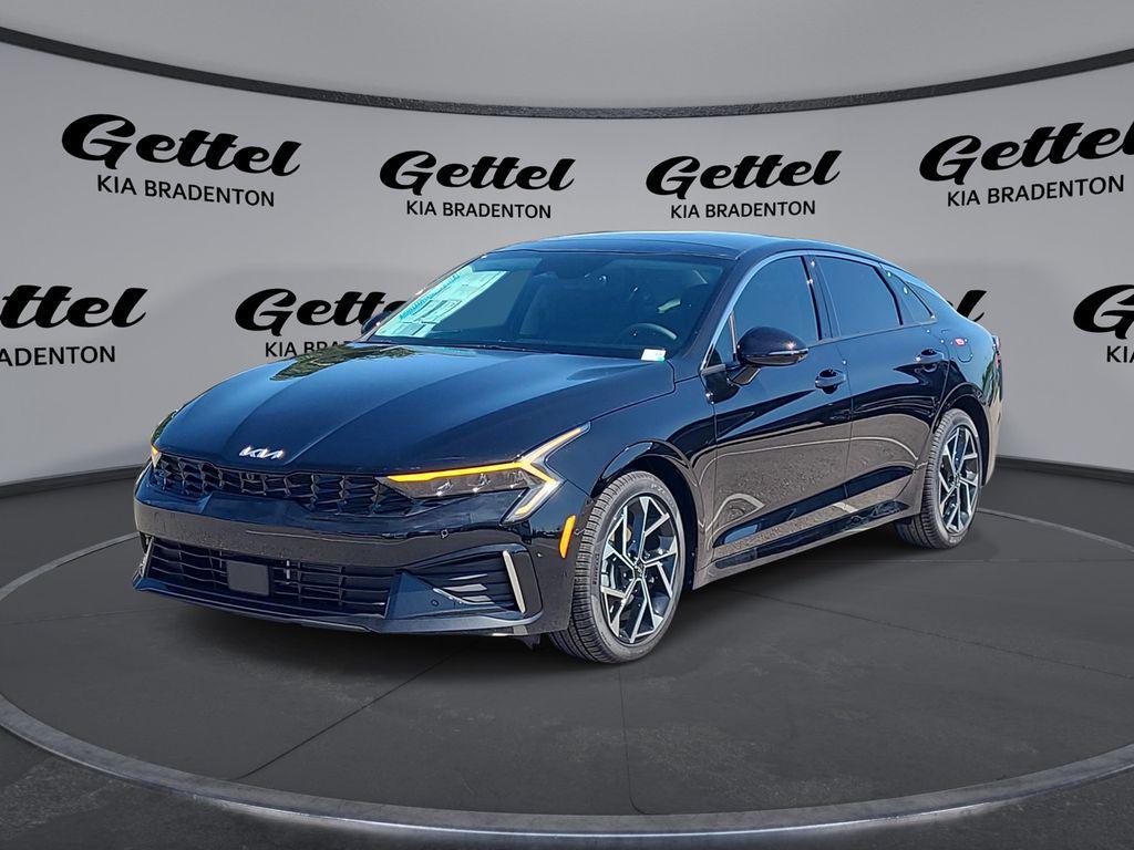 new 2026 Kia K5 car, priced at $33,713