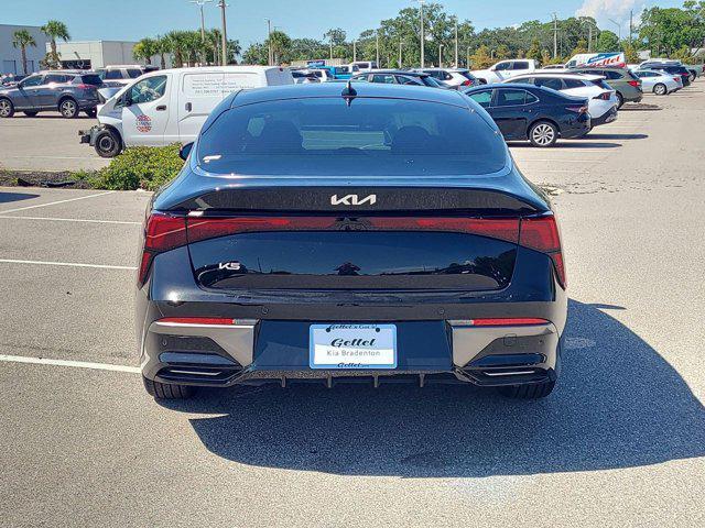 new 2026 Kia K5 car, priced at $34,438