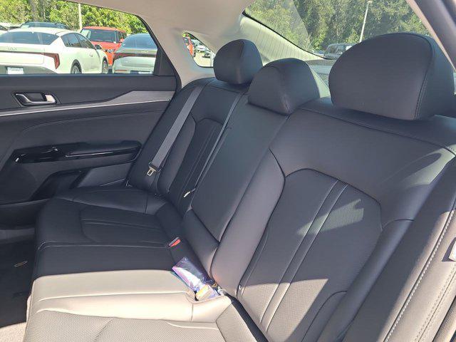 new 2026 Kia K5 car, priced at $34,438
