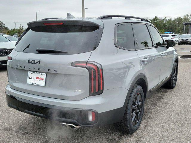 new 2025 Kia Telluride car, priced at $47,215