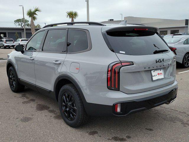 new 2025 Kia Telluride car, priced at $47,215