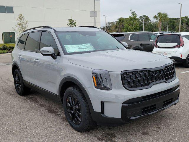 new 2025 Kia Telluride car, priced at $47,215