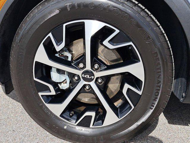 used 2023 Kia Sportage car, priced at $22,987