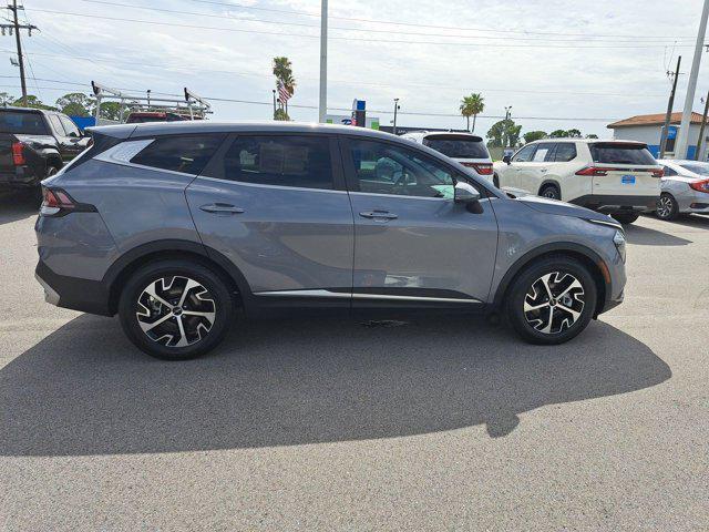 used 2023 Kia Sportage car, priced at $22,987