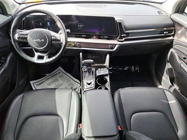 used 2023 Kia Sportage car, priced at $22,987
