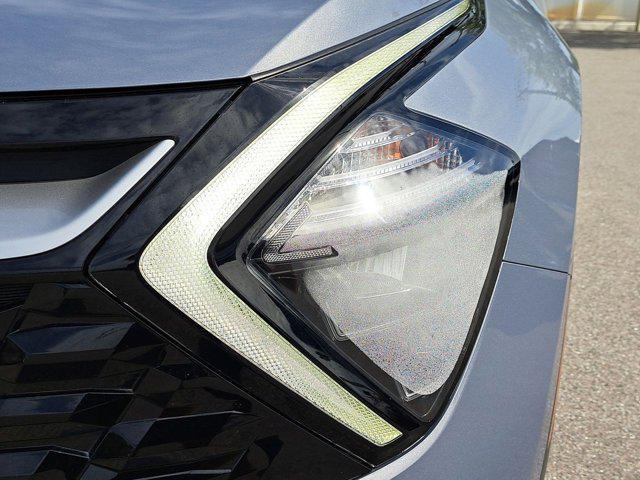 used 2023 Kia Sportage car, priced at $22,987