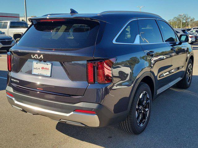 new 2025 Kia Sorento car, priced at $36,414