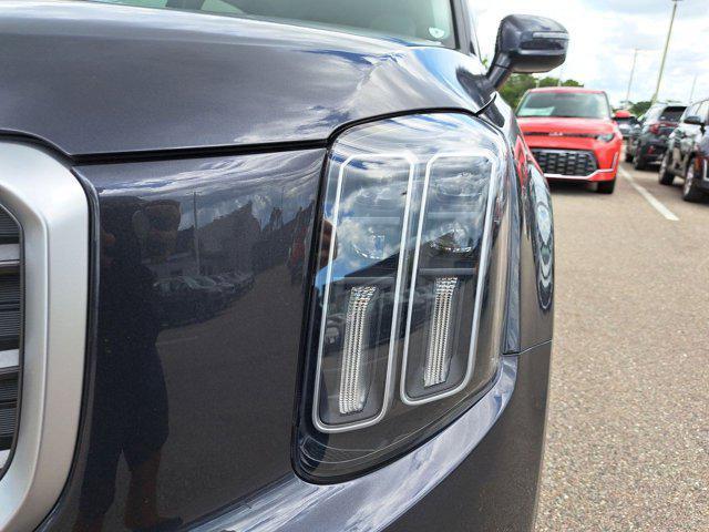 new 2025 Kia Telluride car, priced at $49,050