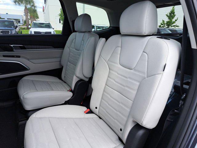 new 2025 Kia Telluride car, priced at $49,050
