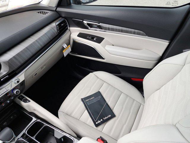 new 2025 Kia Telluride car, priced at $49,050