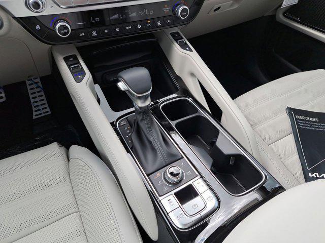 new 2025 Kia Telluride car, priced at $49,050