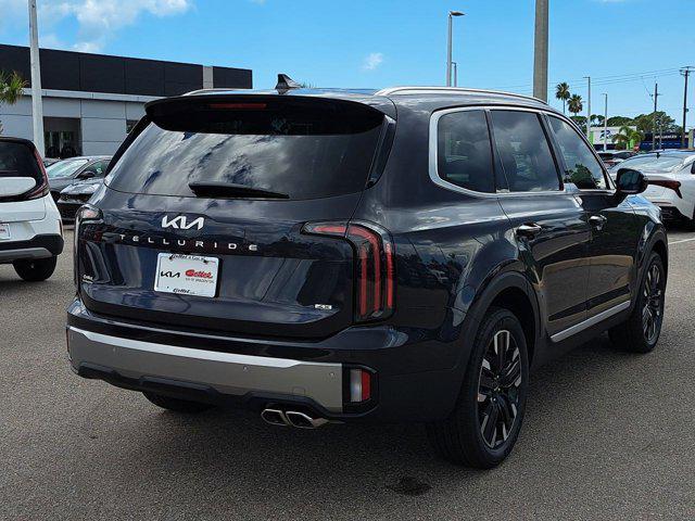 new 2025 Kia Telluride car, priced at $49,050