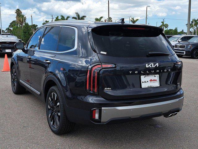 new 2025 Kia Telluride car, priced at $49,050