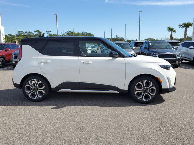 new 2025 Kia Soul car, priced at $26,715