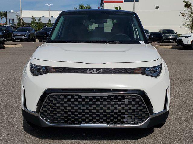 new 2025 Kia Soul car, priced at $26,715