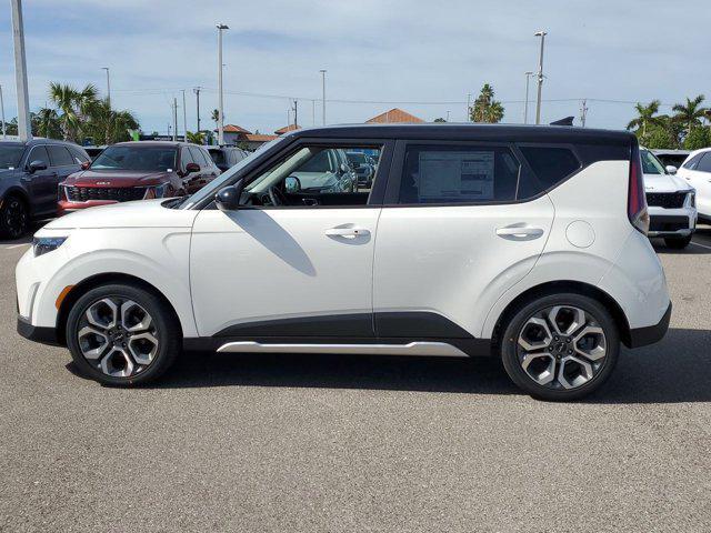 new 2025 Kia Soul car, priced at $26,715