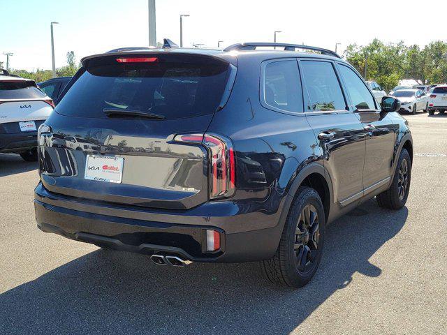 new 2025 Kia Telluride car, priced at $46,721