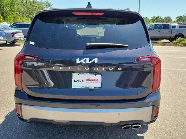 new 2025 Kia Telluride car, priced at $39,150