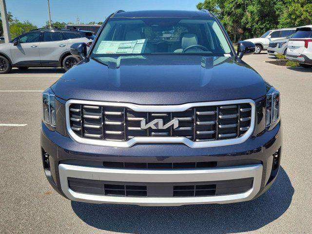 new 2025 Kia Telluride car, priced at $39,150