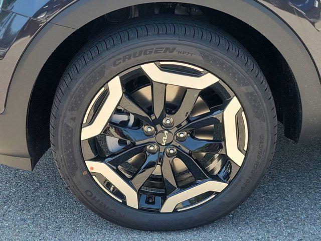 new 2025 Kia Telluride car, priced at $39,150