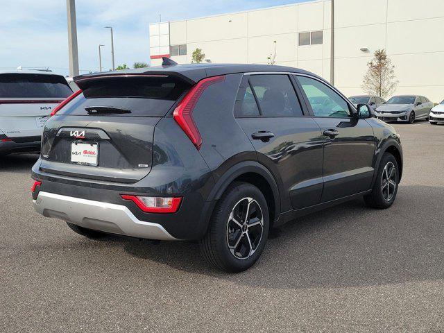 new 2025 Kia Niro car, priced at $28,540