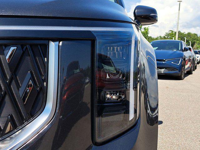 new 2025 Kia Carnival car, priced at $40,746