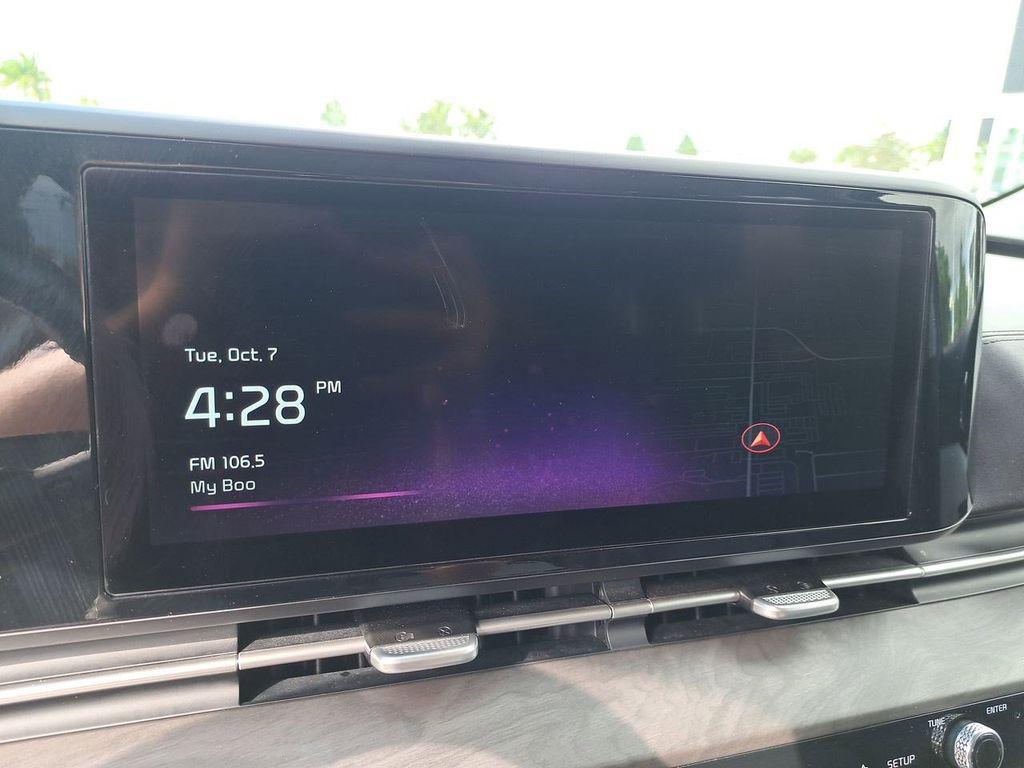 used 2024 Kia Carnival car, priced at $34,935