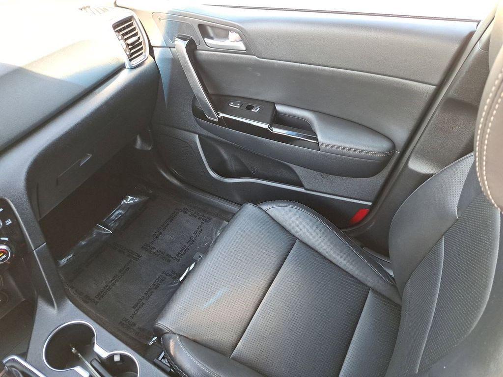 used 2021 Kia Sportage car, priced at $18,959