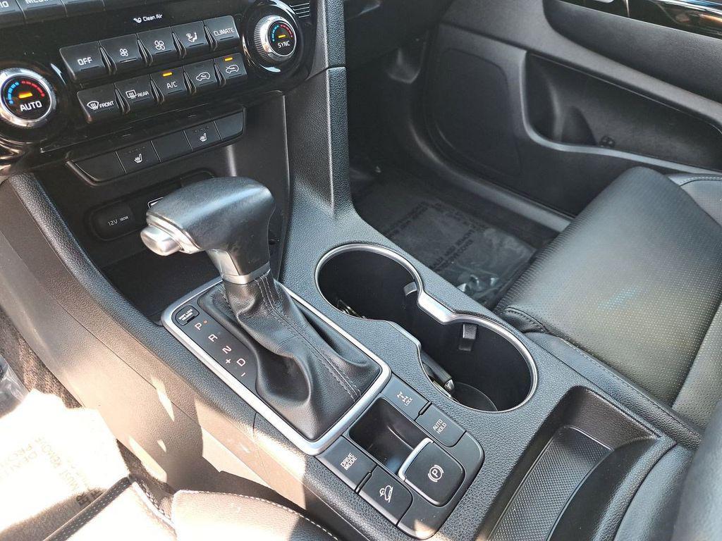 used 2021 Kia Sportage car, priced at $18,959