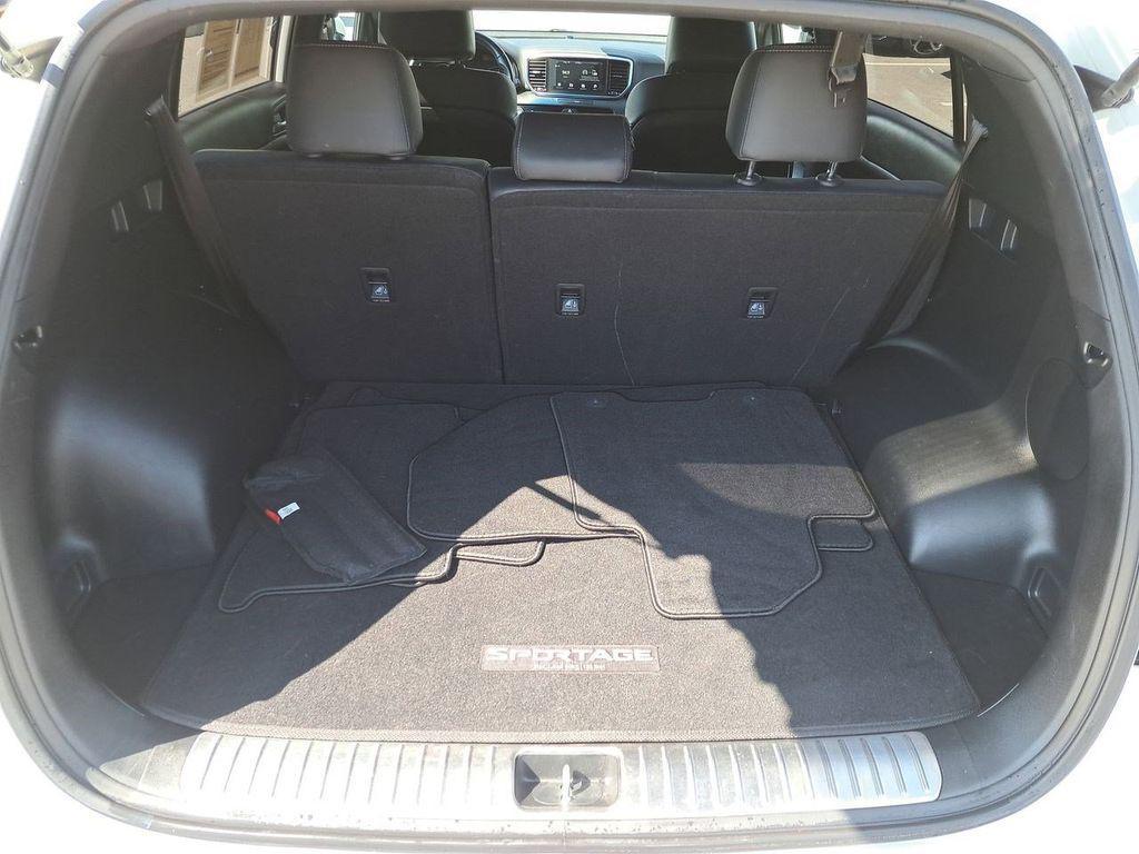 used 2021 Kia Sportage car, priced at $18,959