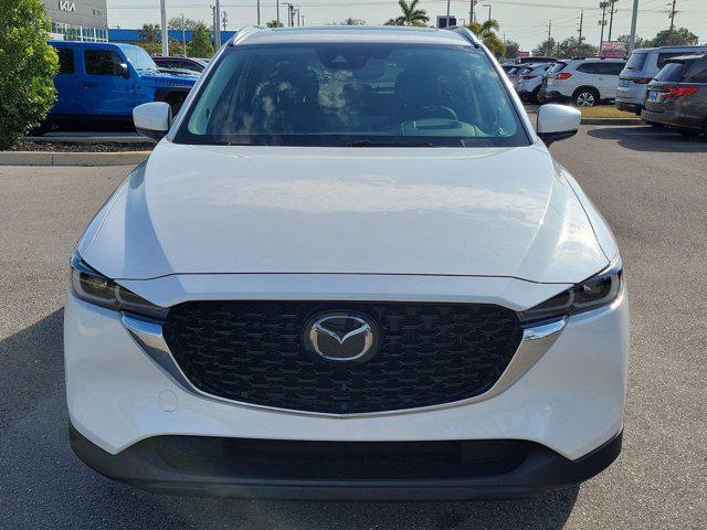 used 2022 Mazda CX-5 car, priced at $24,550