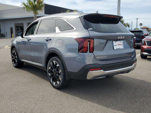 new 2025 Kia Sorento car, priced at $41,772