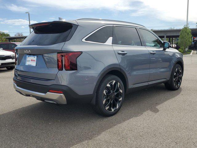 new 2025 Kia Sorento car, priced at $41,772