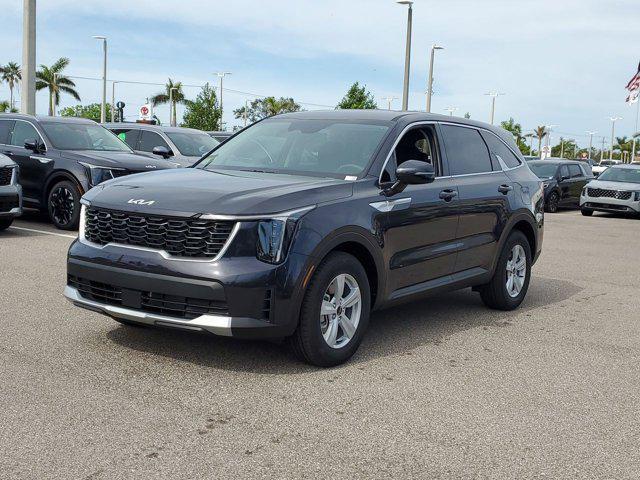 new 2025 Kia Sorento car, priced at $31,948