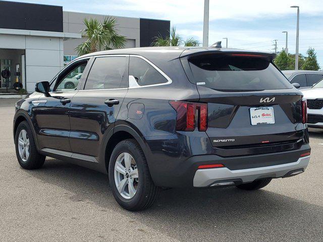 new 2025 Kia Sorento car, priced at $31,948