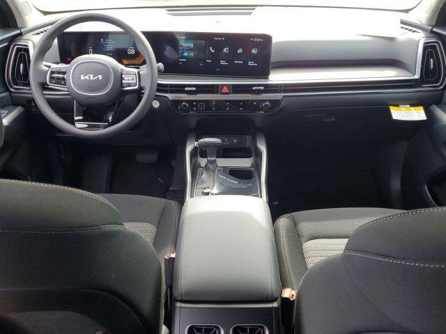 new 2025 Kia Sorento car, priced at $31,948