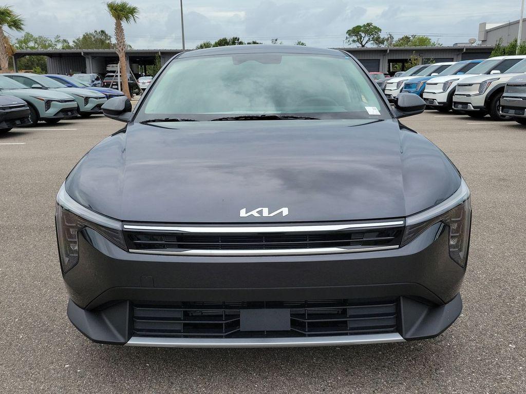 new 2025 Kia K4 car, priced at $23,599