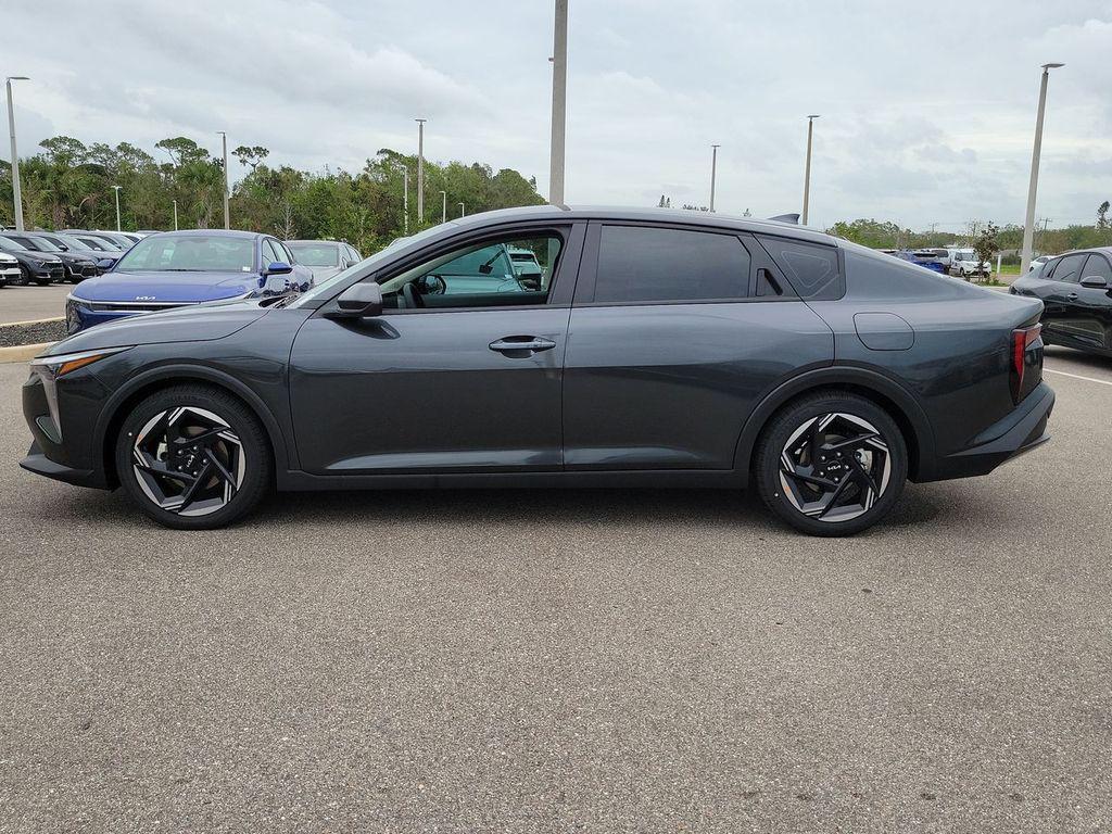 new 2025 Kia K4 car, priced at $23,599